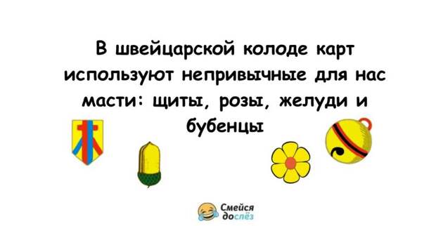 15 интересных фактов как доказательство, что всё не так банально, как кажется