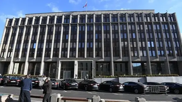 В Совфеде оценили готовность Евросоюза принять меры из-за Азовского моря