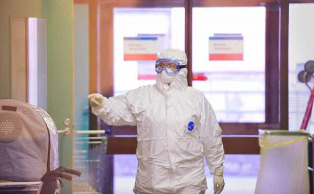 Крымчанину грозит уголовное дело за заражение врача коронавирусом