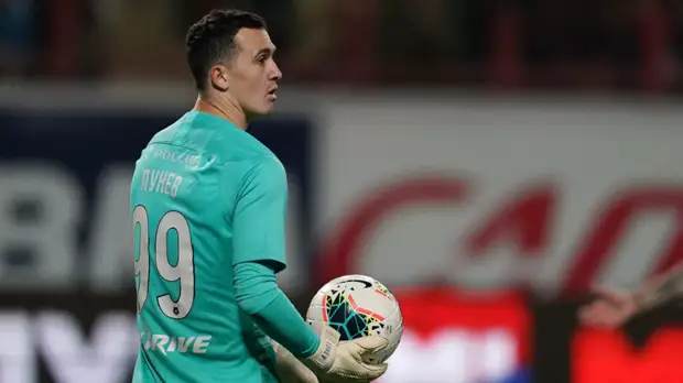 «Байер» подтвердил подписание контракта с Лунёвым