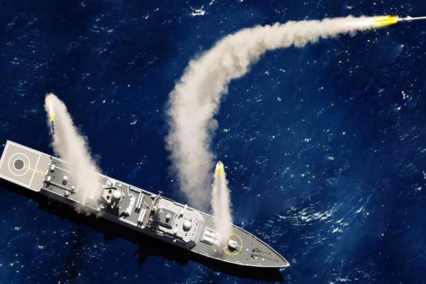 GT: армия Китая впервые показала видео с пуском гиперзвуковой ракеты YJ-20