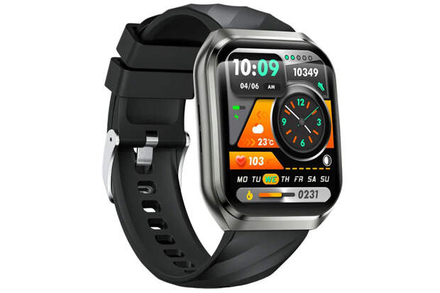 Rollme представила умные часы Vast с рекордной автономностью до 200 дней