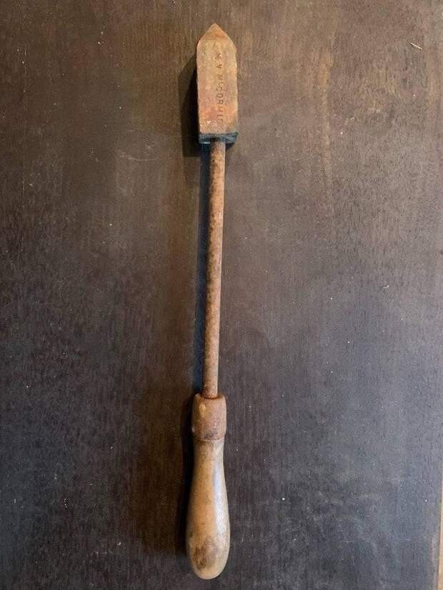 Фотография: 20 странных находок, происхождение которых удалось узнать благодаря Сети №18 - BigPicture.ru