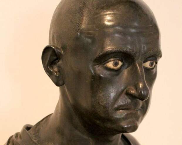 В Риме мода на чистое лицо закрепилась благодаря Сципиону Африканскому. /Фото: ya.ru. В Риме мода на чистое лицо закрепилась благодаря Сципиону Африканскому. /Фото: ya.ru.