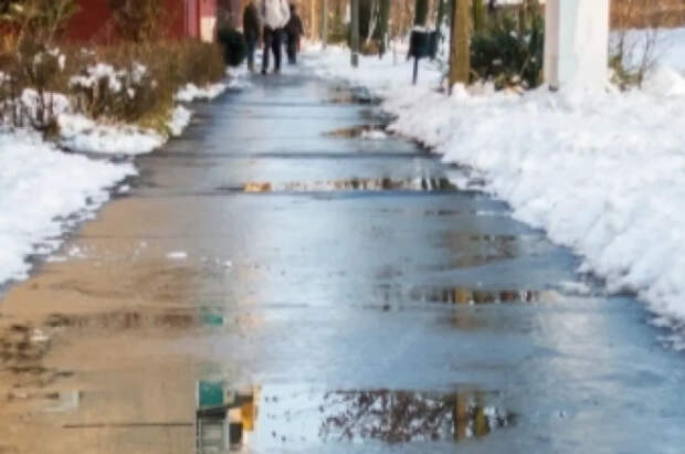 Синоптик Леус не подтвердил слухи о ледяном дожде в Москве и Подмосковье