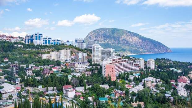 В Крым с 2014 года было вложено свыше 2 трлн рублей