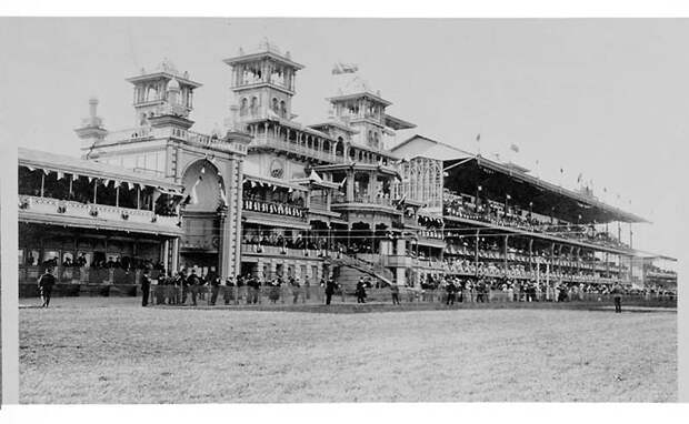 Фотография: Москва 1909 года №61 - BigPicture.ru