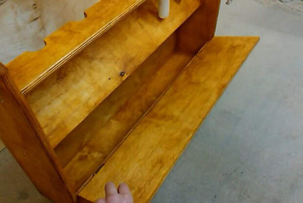 Удобная стойка для удочек или столярный DIY NRV Wood, своими руками, сделай сам, столярка