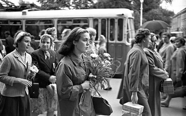 Как выглядели советские женщины 1960-х годов (ФОТО)