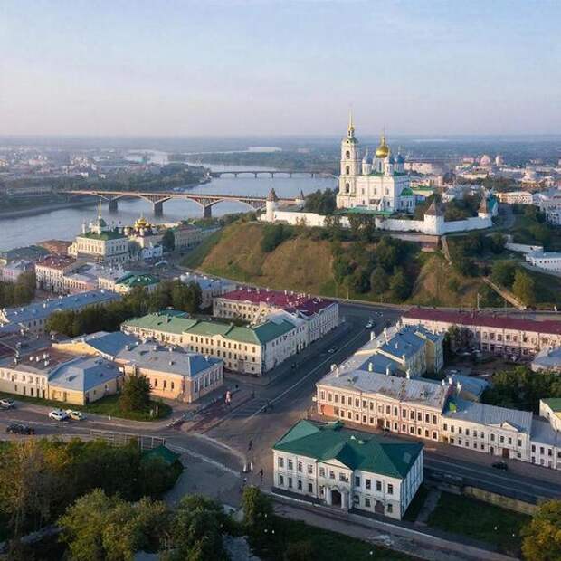 Нижний Новгород – самый безопасный город