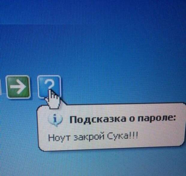 Смешные объявления и полные маразмы