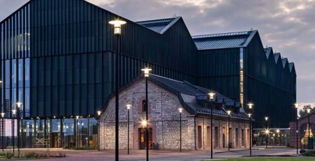 Пермская галерея объявила о первой выставке в новом здании