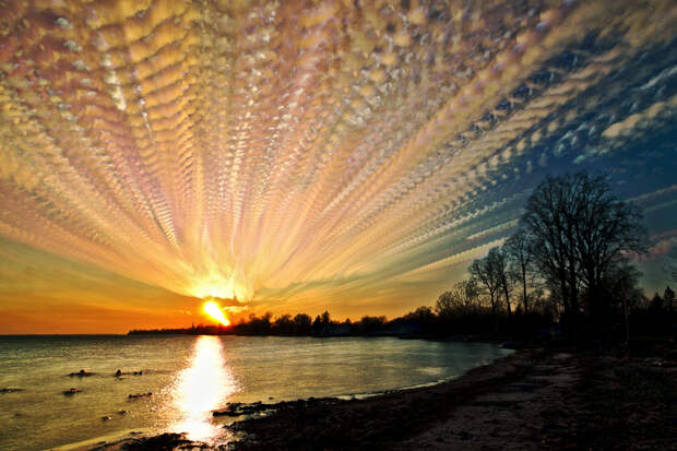Matt Molloy 13 Размытые небеса Мэтта Моллоя