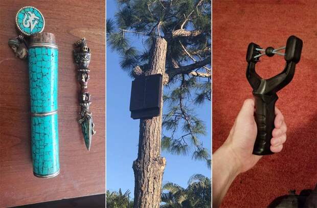 Фотография: 20 странных находок, происхождение которых удалось узнать благодаря Сети №1 - BigPicture.ru