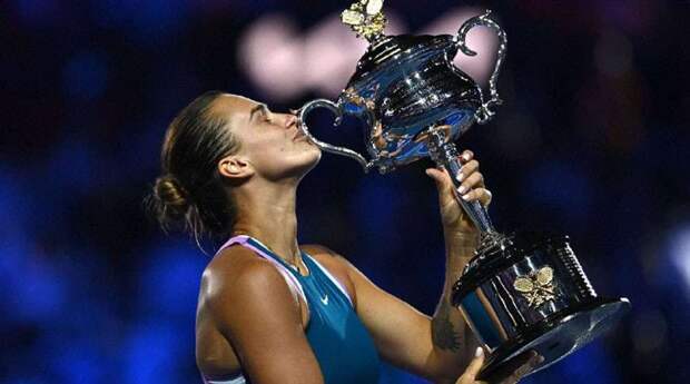 Арина Соболенко победитель Australian Open!