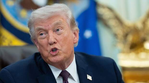 Трамп прокомментировал новое предложение Ирана