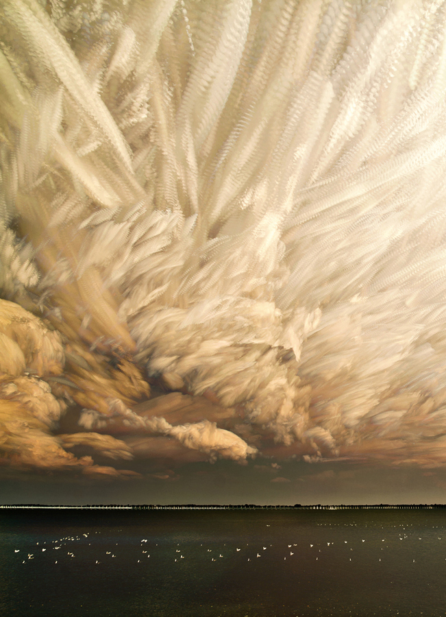 Matt Molloy 5 Размытые небеса Мэтта Моллоя
