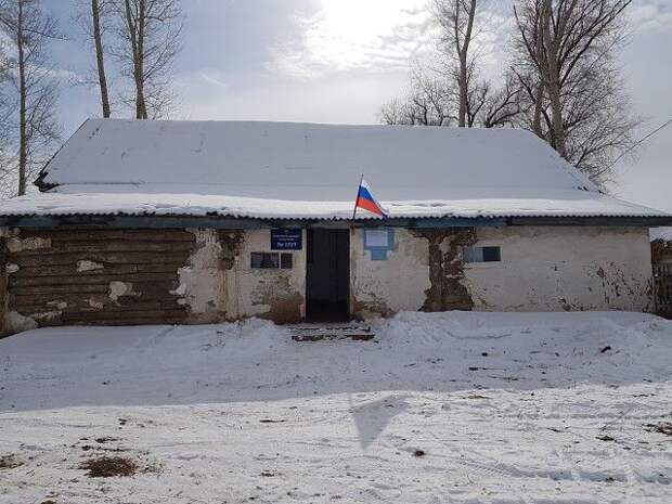 К выборам Президента готовы! Избирательный участок в Саракташском районе