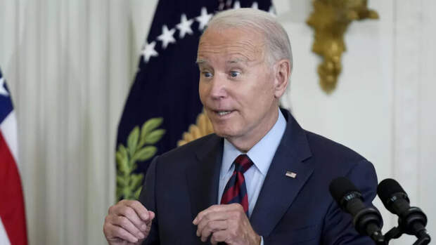 Байден одобрил меморандум о борьбе с РФ и еще тремя странами