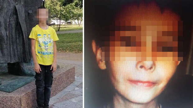 Пропавший в Курске 9-летний мальчик найден живым и здоровым