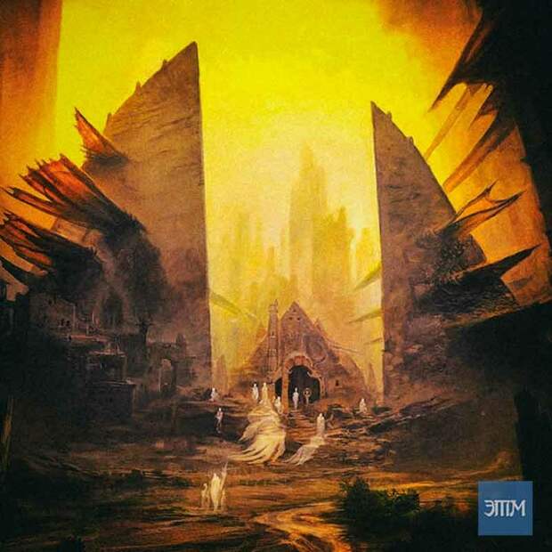 Обитель демонов и теория струн