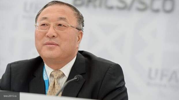 Китай уведомил ООН о присоединении страны к МДТО