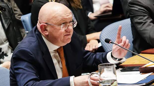 Небензя призвал пересмотреть бессрочный режим санкций СБ ООН в отношении КНДР