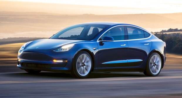 Tesla поставила на рынок рекордные 200 тыс. электромобилей во втором квартале