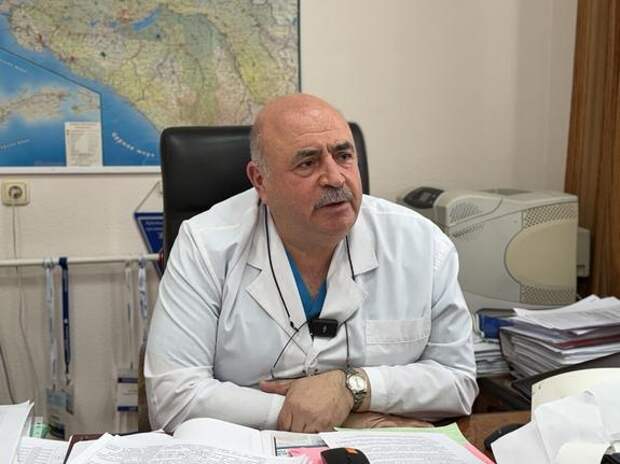 Заслуженный врач России Владимир Дурлештер: каждый день в операционной — подвиг