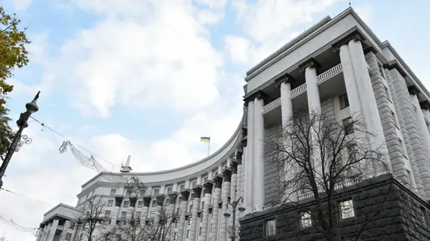 Кабмин Украины уволил главу Государственного космического агентства