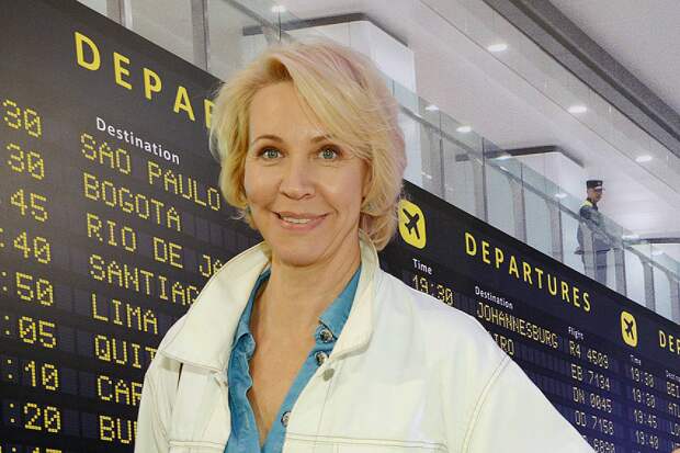 Лазарева назвала причину переезда в Испанию