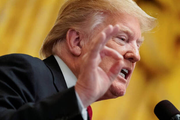 Дональд Трамп