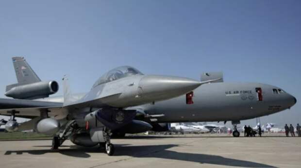 Константинов: поставка Украине F-16 доказывает, что бдительности терять нельзя