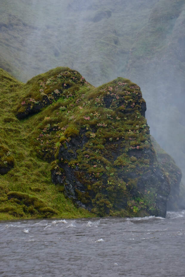 3995291556 ce64fd266a b Скогафосc   самый знаменитый водопад Исландии
