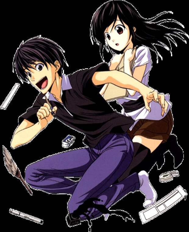 Mangaka San to Assistant San.