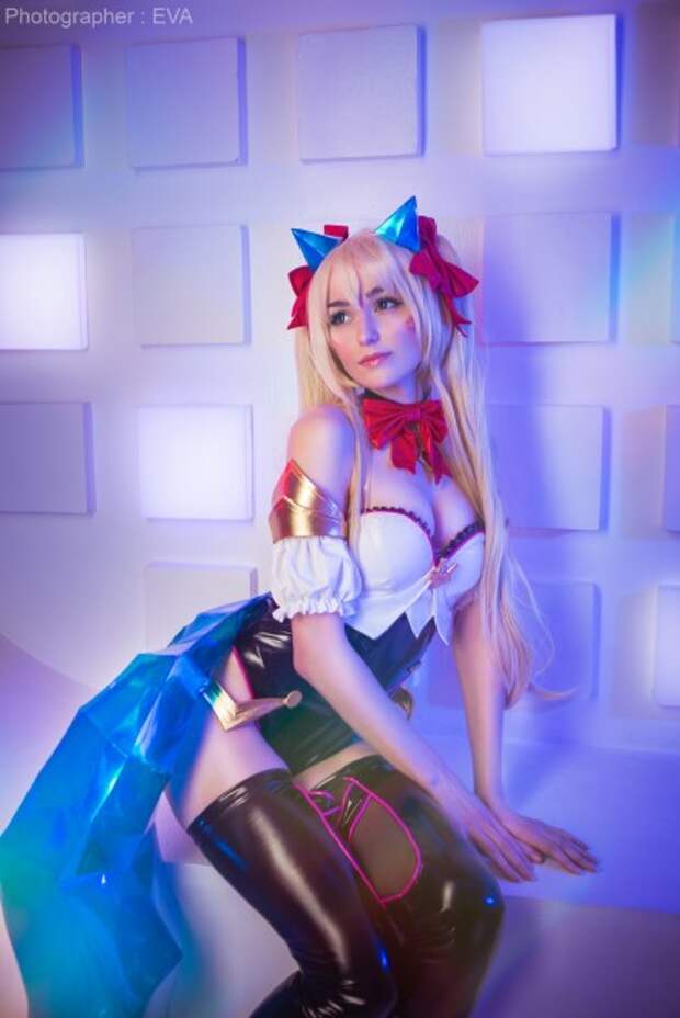 Косплей недели: World of Warcraft, Devil May Cry 4 и много League of Legends Косплей недели: World of Warcraft, Devil May Cry 4 и много League of Legends
