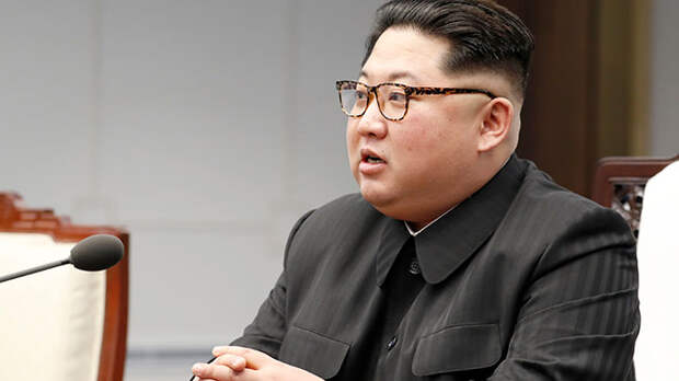 СМИ заявили об «исчезновении» Ким Чен Ына