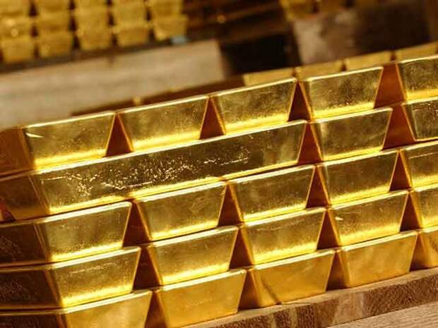 Санкции вынудили Россию наращивать золотой запас
