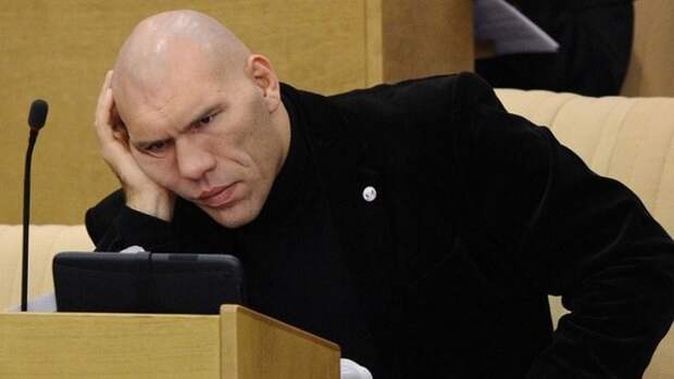 О Валуеве, отдельно и чуть позже...