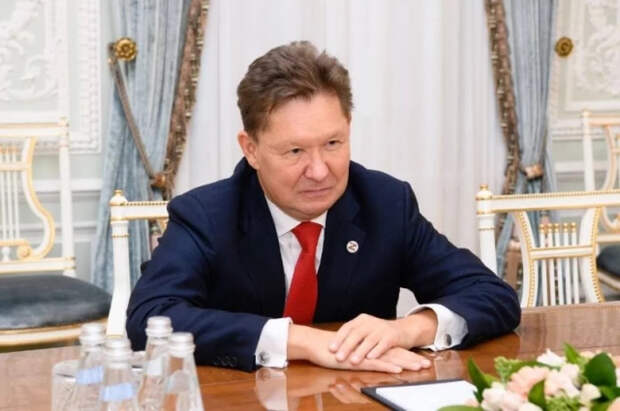 Миллер: с закачкой газа в ПХГ Европы есть сложности