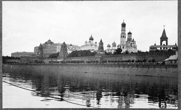 Москва 1909 г. (59 фото)