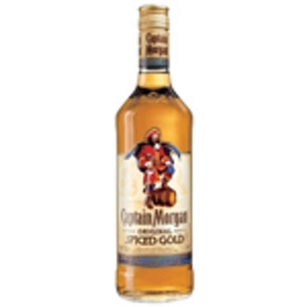 Ром «Captain Morgan» (Ямайка) Ром «Captain Morgan» (Ямайка)