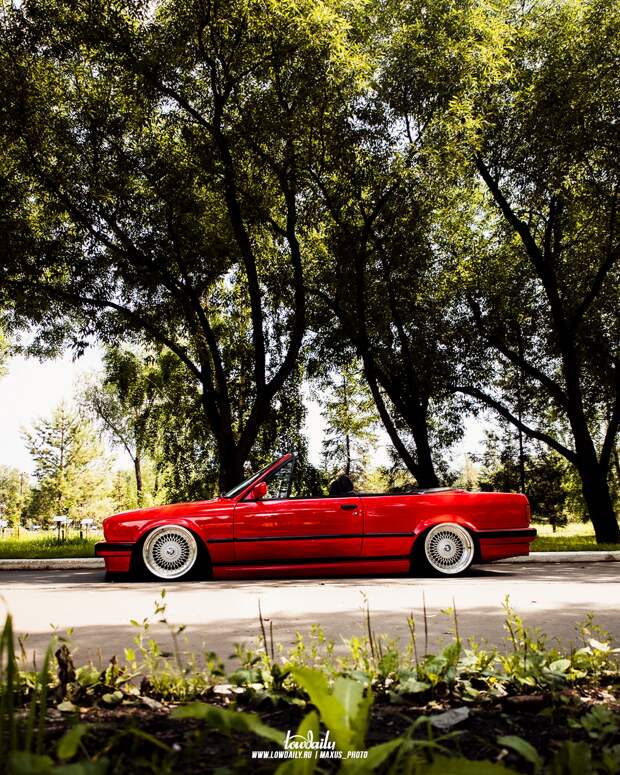 bmw e30 rare convertible