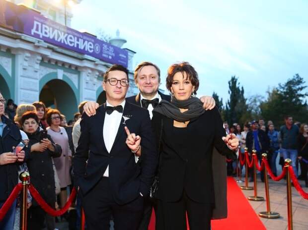 Стас Тыркин Артем Михалков и Полина Зуева