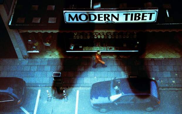 Побывать в "Голове современника": в "Третьем месте" открылась необычная выставка