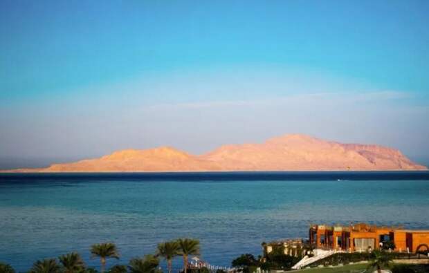 Зачем Египет в 2016 году отдал Саудовской Аравии остров Тиран?