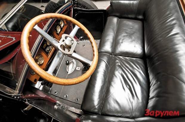 1915 Brewster-Knight Model 41 Landaulet