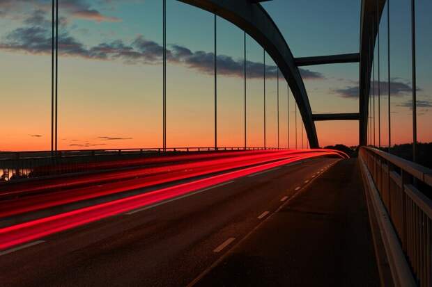 Стоимость проезда по мостам через Каму и Буй в Удмуртии повысится с 1 июня 2024 года