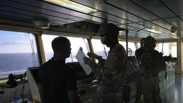 BFMTV: экипаж задержанного Францией танкера Grinch состоит из граждан Индии