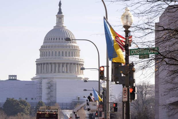 В США отказались назвать срок подписания соглашения по безопасности с Украиной